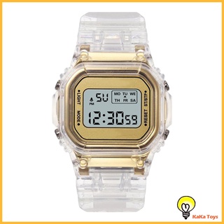 Reloj De pulsera deportivo Digital Led impermeable (7)