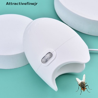 [afjr] 5v usb repelente de mosquitos eléctrico/repelente de insectos/antimosquitos/sin líquido/atractivefinejr