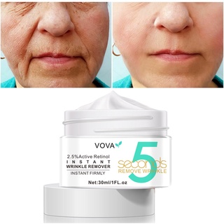 yohumart 30ml Crema Facial No Irritante Reducir Las Arrugas Extracto Natural Anti Envejecimiento Hidratante Activo Retinol Para Mujer (6)