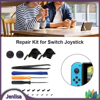 Repuesto De pulgar Para Nintendo control inalámbrico Interruptor De reparación Kit De reparación