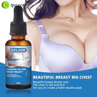 eelhoe 30ml planta de senos nutricional líquido cuidado de los senos aceite esencial firme masaje aceite esencial pecho pecho aceite esencial (1)