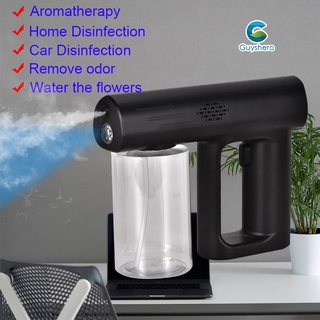Desinfectante pistola de pulverización G7 niebla máquina de pulverización desinfectante máquina de mano inalámbrico recargable spray máquina
