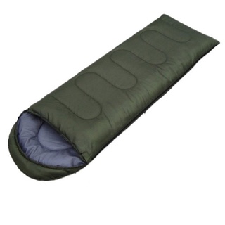 sobre al aire libre camping con capucha saco de dormir portátil ultra ligero impermeable