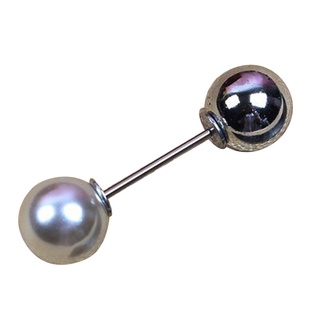 [0824] One Pin Pearl Brooch Anti-exposure Pearl Brooch Pure Copper Pin Clothes Buckle
