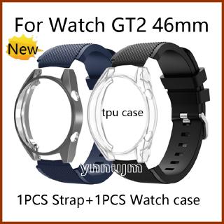 Huawei watch GT2 46 mm TPU caso Smartwatch GT 2 correa Huawei GT2 caso GT2 pulsera Smart watch GT2