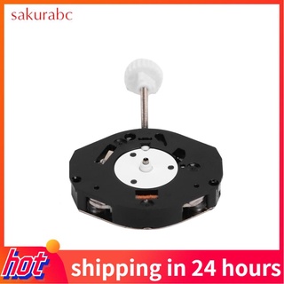 Sakurabc Professional SL68 reloj de cuarzo reloj de reparación de movimiento accesorios de repuesto