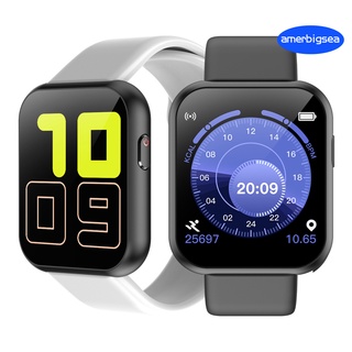 X6 Plus Bluetooth 1.54 pulgadas inteligente pantalla táctil pulsera Fitness Tracker reloj