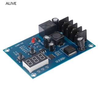 ALIVE XH-M603 Charging Control Module 12-24V Storage Lithium Battery Charger Control