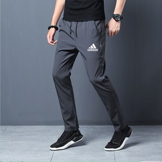 Adida pantalones largos casuales ajustados para hombre/Panjang/Panjang/talla: m-5XL (4)