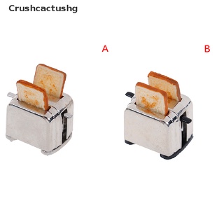 [Crushcactushg] 1:12 Dollhouse mini bread machine simulation miniature model toy Hot Sale
