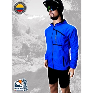 Chaqueta Rompevientos Ciclismo/mtb/running 90% Impermeable Horma SLIM FIT (5)