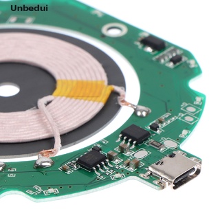 [UDE] 15W Qi Fast Wireless Charger PCBA Circuit Board Transmitter Module+Coil Charging XCV