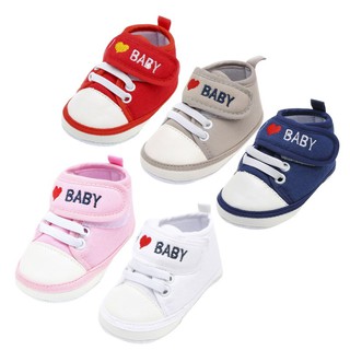 Pentágono bebé primavera otoño letra impresión zapatos para niña niño (1)