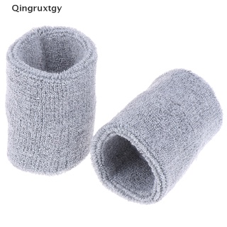 [qingruxtgy] pulseras absorbentes de sudor/baloncesto deportivo+conjunto de diadema/soporte de banda de sudor [caliente]