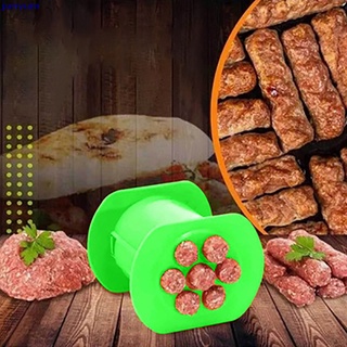 【yum】Manual Sausage Maker Meat Stuffer Filler Hand Operated Sausage Hand Machines