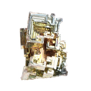 orangetwo Rainbow Bismuth Crystals 20g/50g Metal Mineral Specimen (9)