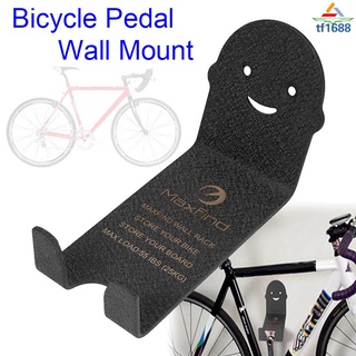 soporte de pared para bicicleta, soporte de metal, soporte de bicicleta, pedal de ciclismo