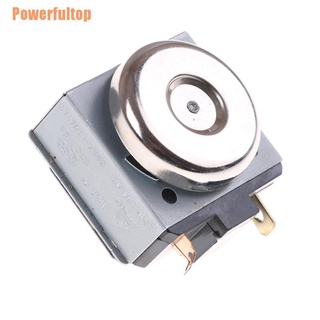 powerfultop (¥) dkj-y 60 minutos temporizador de retardo interruptor para horno de microondas electrónico
