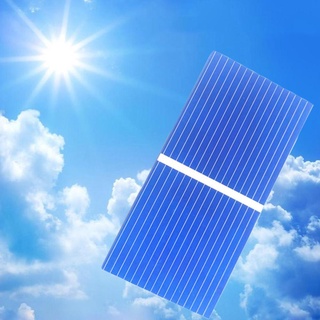 Celdas De Panel Solar DIY Policristalino Fotovoltaico G9K4 Cargador De Batería G2W4 T6O4 (1)