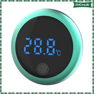Mini Digital Electronic Temperature Display Ground for Greenhouse Basement (7)