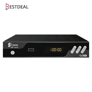 Smart Tv Box Multimedia Player 4922A S2 High Definition TV Set Top Box