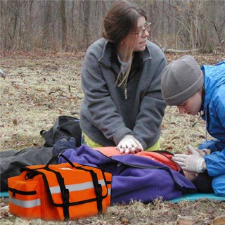ready 26l impermeable camping camping bolsa al aire libre primeros auxilios equipo mochila