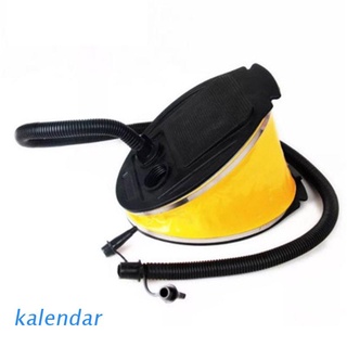 KALEN 3L Portable Foot Fast Air Pump Inflator Balloon Swimming Ring Inflatable Home Party Outdoor Gadgets