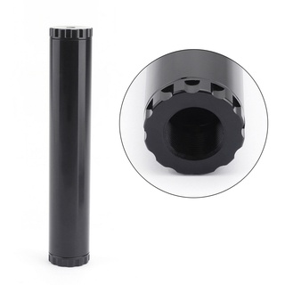 13pcs negro 5/8-24 aluminio trampa de combustible soent filtro para napa 4003 wix 24003 filtros (6)