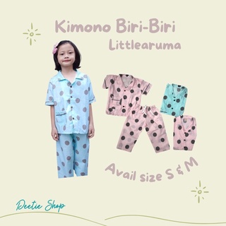 Littlearuma | Pijamas para niños | Configuración de los niños