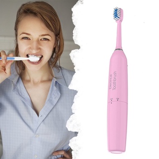 smart impermeable sonic cepillo de dientes eléctrico portátil suave cuidado de los dientes (6)