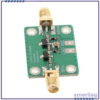 RF Amplifier Module 40dB Low Noise for FM Radio Remote Control Receiver GPS