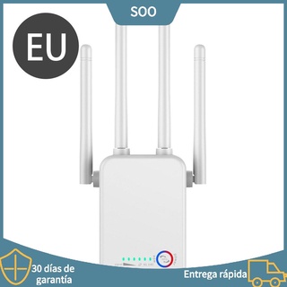 1200mbps mini gigabit wifi router dual band 5g wifi repetidor amplificador de señal