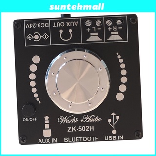 Mini Placa Amplificadora De audio De Alta fidelidad De doble canal Amp Para altavoces