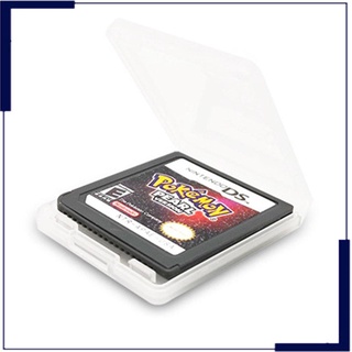 En versión De platino juego De tarjeta De juego Para Ds 2/3ds Ndsi Nds Para Ndsl Lite accesorios