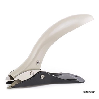withakiss Professional Handheld Staple Remover Heavy Duty Puller Pull Out Extractor Removing Binding Tool