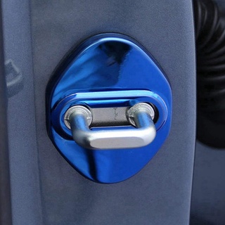 Cubierta de protección de cerradura de puerta para Toyota Camry Corolla Highlander 2015 (7)