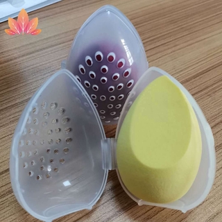 soporte de secado de hojaldre a prueba de moho, fácil de transportar, esponja, almacenamiento, cosméticos, forma de huevo, accesorios de maquillaje jp4 (1)