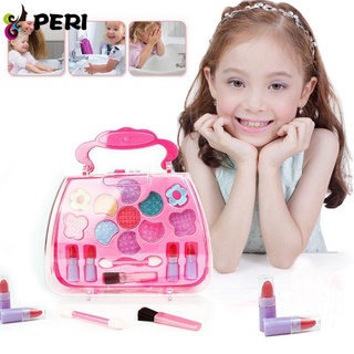 Peristore juguete De maquillaje/juguete De Princesa/regalo Para niñas/juego De maquillaje