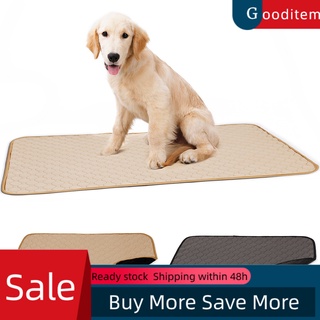 Gooditem - pañal reutilizable impermeable para mascotas, Super absorbente, para orinal