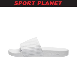 adidas bunga unisex adilette sandalia zapato (ee4764) sport planet 5-3