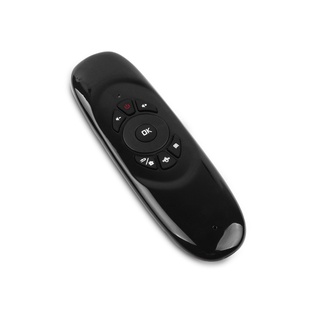 [Hot Sale]2.4G Air Mouse Wireless Keyboard Remote Control for Android TV Box Computer English Version 6 Axes Gyroscope