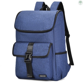 Mochila para ordenador portátil mochila de viaje bolsa de viaje mochila escolar se adapta a pulgadas portátil