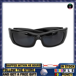 Sinhopsa gafas de cámara 1080P HD 4.1 Chip PC doble lente impermeable ciclismo gafas de sol para deportes al aire libre