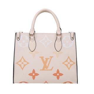 LV Louis Vuitton bolso de mano de las señoras de moda tendencia de alto valor bolso de ocio al aire libre viaje de alta calidad bolsa de compras clásica Baita mujer bolsa (4)