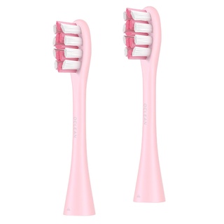 2x cómodo limpieza profunda sonic cepillo de dientes cabeza de limpieza de dientes para oclean cepillos de dientes eléctricos 83,5 cm