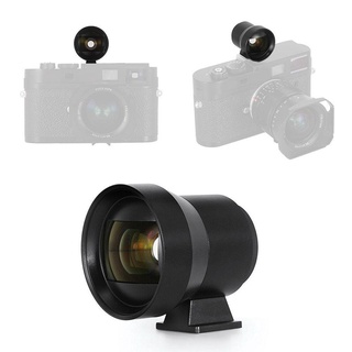 Ttartisans 21mm lente ángulo de vista visor para Leica Body Micro-single Camera Rangefinder M P9Y8 (6)
