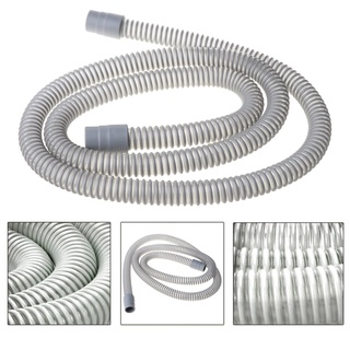 clcz tubo universal cpap de 72" tubo retráctil tubo conectar con aparato de respiración para el sueño apnea ronquido (5)