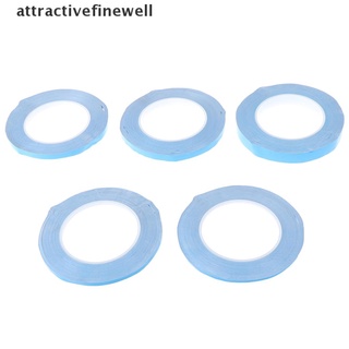 [attractivefinewell] Adhesive tape double side transfer heat thermal conduct for led pcb heatsink