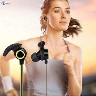 [sta] audífonos deportivos bluetooth 4.1/audífonos estéreo/música/juego de manos libres/responder llamadas/audífonos