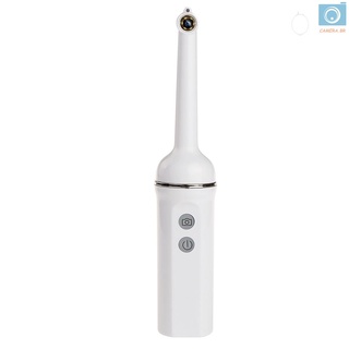 Ão) endoscopio inalámbrico Oral endoscopio 6 luces Led Cobra cámara De video Hd Para Ios Android De mano dientes inspección endoscopio